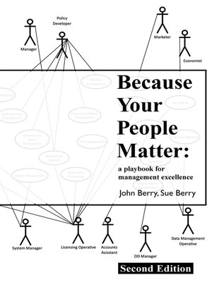 cover image of Because Your People Matter